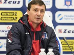 Леонов — о победе над Десной: Это была одна из лучших игр при моем руководстве