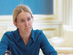 Супрун заявила о готовности сотрудничать с командой Зеленского