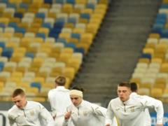 Сборная Украины проведет товарищеский матч с лидером Первой лиги - журналист
