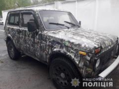 В Чернобыле пьяная женщина покусала полицейского