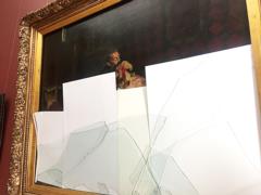 В России вынесен приговор вандалу, напавшему на картину Репина