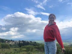 Живописная Тоскана и Швейцария без фильтров: Екатерина Осадчая очаровала снимками с отдыха