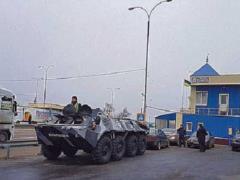 В Одессе вводится контроль на въезд в город