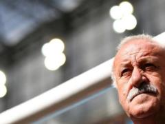 Дель Боске: Месси все время отказывал сборной Испании, хотел играть только за Аргентину