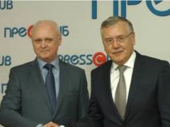 Гриценко предупредил о подготовке Москвой очередных фейков о советнике Зеленского по оборонным вопросам