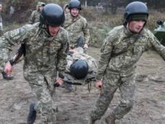 ООС: Российские оккупанты вернулись к тактике  кочующих батарей , у нас трое раненых