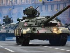 Завод им. Малышева отреставрировал очередную партию  Булатов  для ВСУ