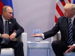Трамп с Путиным говорили по телефону об Украине и Зеленском