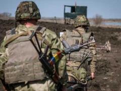 Штаб: террористы совершили 21 обстрел, ранены два бойца ВСУ