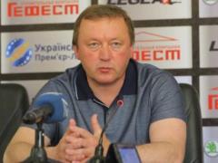 Шаран: Надеюсь, что с Динамо уровень нашей игры будет намного лучше