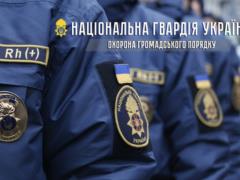 На Харковщине гвардейцы вернули родителям потерявшегося ребенка