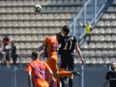 Заря — Мариуполь 0:1 Видео гола и обзор матча