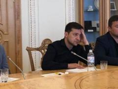 Геращенко рассказала о встрече Зеленского в Раде