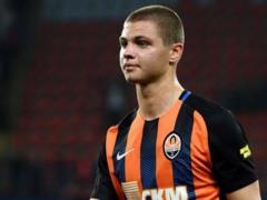 Бондарь – о дебюте за Шахтер: Я шел к этому с девяти лет