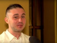 Солист группы  Антитіла  Тарас Тополя откровенно рассказал, ревнует ли его жена к девушкам