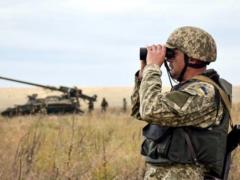 ООС: оккупанты совершили 16 обстрелов и потеряли двух боевиков