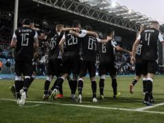 ПАОК выиграл чемпионат Греции, не проиграв ни одного поединка