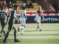 Монако — Сент-Этьенн 2:3 Видео голов и обзор матча
