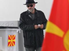 На выборах президента Северной Македонии победил проевропейский кандидат