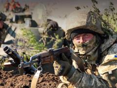 В Украине впервые отмечают День пехоты