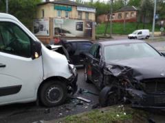 Харьковская полиция разыскивает свидетелей ДТП