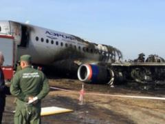 Катастрофа в Шереметьево: В РФ не стали останавливать полеты  суперджетов 