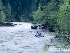 ДТП грузовика с туристами на Ивано-Франковщине: водитель был в нетрезвом состоянии