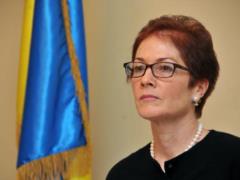 США отзывают Йованович с должности посла в Украине – СМИ