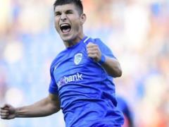 Малиновский — второй в голосовании за лучшего игрока чемпионата Бельгии