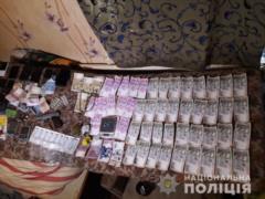 Полиция Киевщины ликвидировала  наркоканал с временно оккупированной территории Донбасса