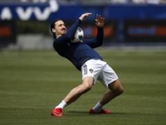 Ибрагимович установил исторический рекорд в чемпионате США