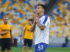 Форвард  Динамо  объяснил историю с пиццей после игры с  Александрией 