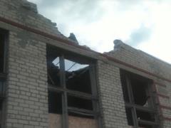 Российские войска накрыли минометным огнем Троицкое