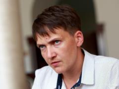 Савченко захотела в команду Зеленского