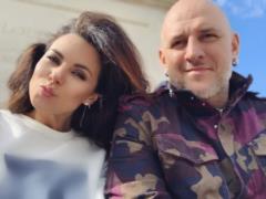  Я за тебя, я с тобой : Каменских трогательно поздравила песней Потапа