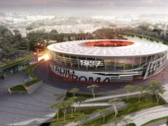 Паллотта: Новый стадион Ромы откроется в 2022 году