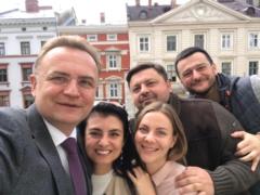  Самопомич  покидают еще пять нардепов