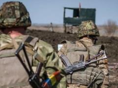 ООС: На Донбассе погиб один военнослужащий, еще четверо получили ранения