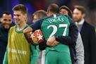 Моура – пятый автор хет-трика в полуфинале Лиги чемпионов