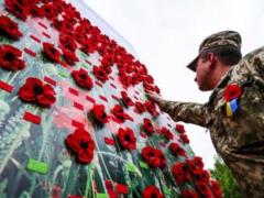 В Украине отмечают День Победы над нацизмом во Второй мировой войне