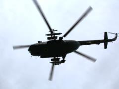 В Ровенской области продолжаются летно-тактические учения эскадрилий армейской авиации
