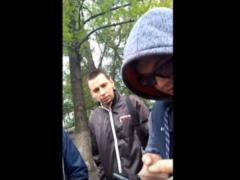 СМИ: в Харькове военкоматы вновь вышли на противозаконные уличные облавы: как не стать жертвой