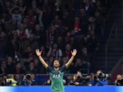 Герой  Тоттенхэма  стал лучшим игроком недели в Лиге чемпионов