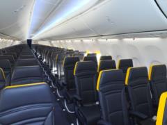 Ryanair увеличит частоту полетов в Украину