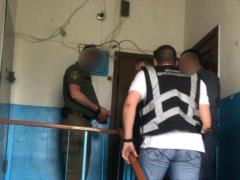 В Мелитополе выявили очередную мотвированную к чужим деньгам военкоматовскую  крысу 