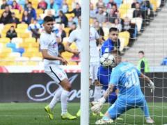 Динамо — Заря 1:1 Видео голов и обзор матча