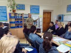 На Харьковщине ищут бухгалтера, повара и офицера в тероборону