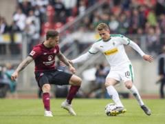 Нюрнберг — Боруссия М 0:4 Видео голов и обзор матча