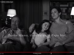 Немецкий супермаркет раскритиковали за  мужчиноненависническое видео  ко Дню матери