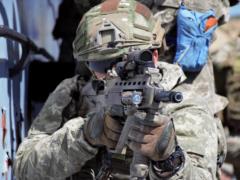 Украинские военные провели тренировочный захват вражеского судна